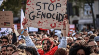 Why did the world leave the Palestinians to face genocide in Gaza