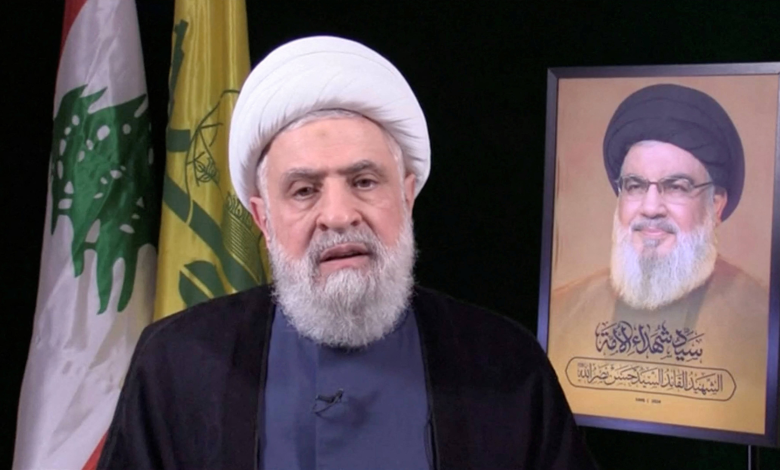 Naim Qassem