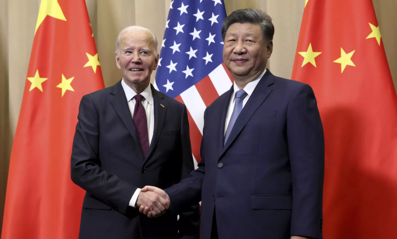 Xi assures Biden that relations between Beijing and Washington have not changed after Trump's victory