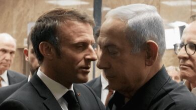 France claims Netanyahu has 'immunity' from ICC ruling