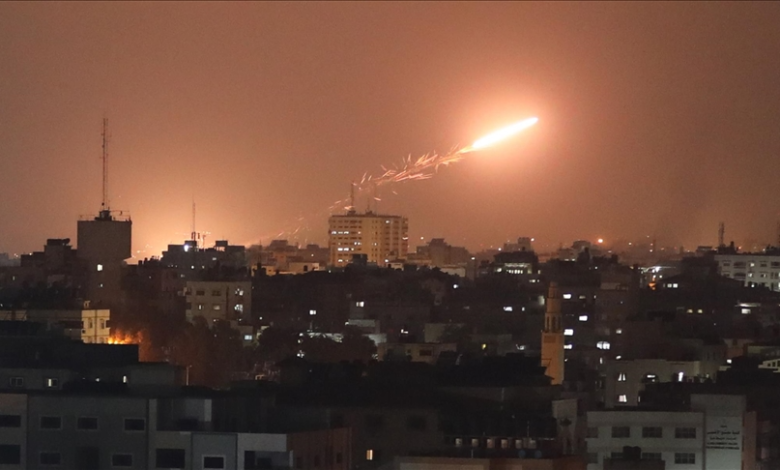 Ansar Allah bombs central Tel Aviv with a ballistic missile