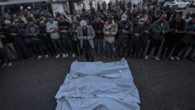 Day 444 of the Aggression on Gaza