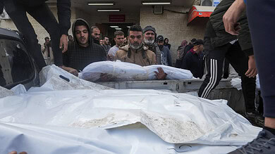 Harrowing Testimonies