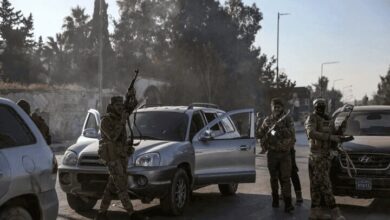 Syria opens its arms to chaos and terrorism