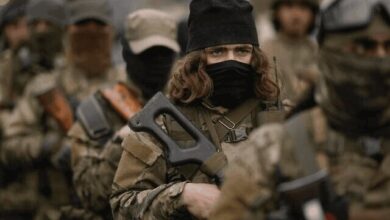 Western Powers Warn Syria Over Foreign Jihadists in Army