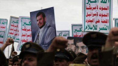 أنصار الله تتوعد بالرد على أي تحرك أمريكي بري في اليمن