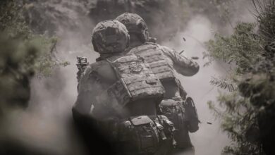 الجيش الروسي يحاصر 30 ضابطاً تابعاً لحلف "الناتو" في مقاطعة كورسك