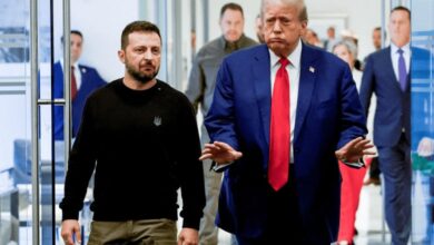 Trump: L'Ukraine peut oublier une adhésion à l'Otan