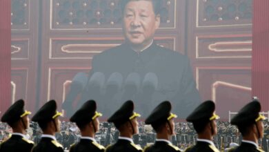 الصين تشرع ببناء أكبر مركز قيادة عسكرية في العالم