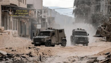 الاحتلال الإسرائيلي يوسّع حربه على شمال الضفة الغربية