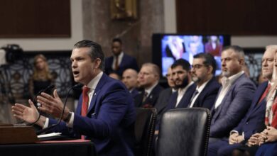 وزير الدفاع الأمريكي يكشف ما يتوقعه ترامب بشأن أوكرانيا