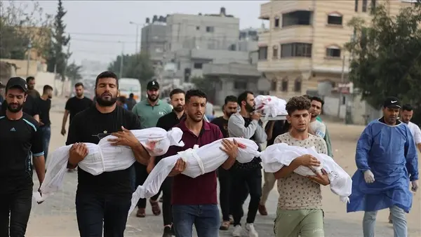 17 Citizens Were Killed