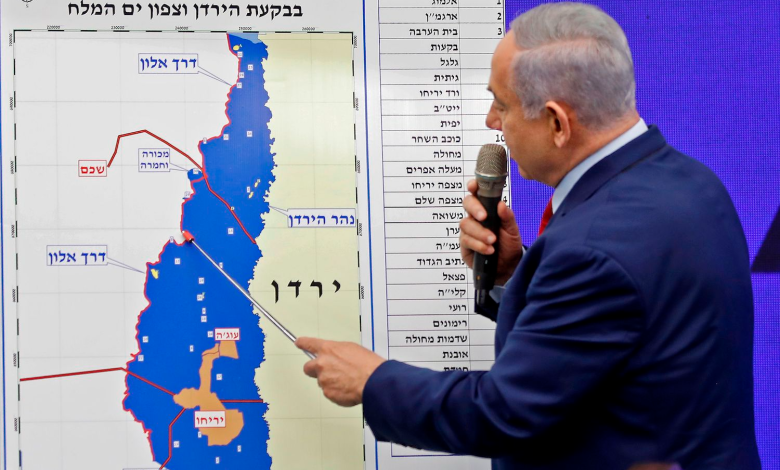 Le gouvernement israélien approuve un projet de construction de routes stratégiques à l'est de Jérusalem