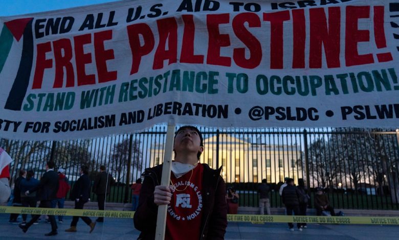 All Eyes on Gaza