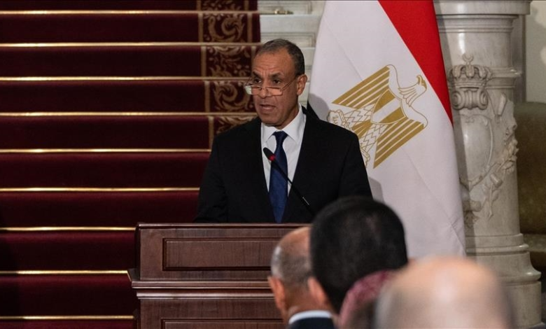 Egypt Unveils UNSC Proposal for International Presence in Gaza
