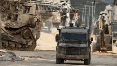 Fatal Israeli Attacks on the West Bank Persist