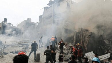 Israel Expands IOF Military Operations in Gaza