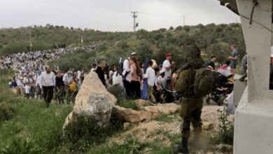 Israel Settlers