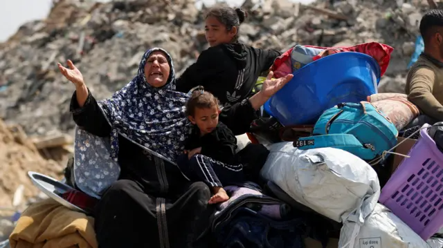 إسرائيل تواصل القصف والقتل في غزة ونتنياهو يقول أن ذلك "مجرد بداية"
