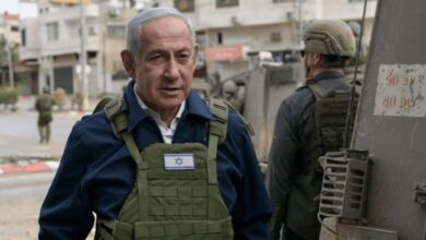 Netanyahu Calls on Hamas to Disarm