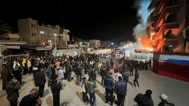 الاحتلال الإسرائيلي يحاصر 50 ألف فلسطيني في رفح