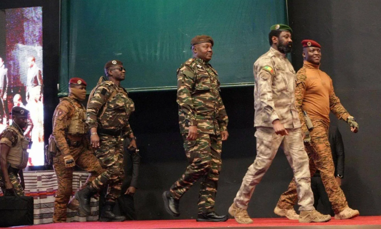 Russian talks with the Sahel coalition in Moscow