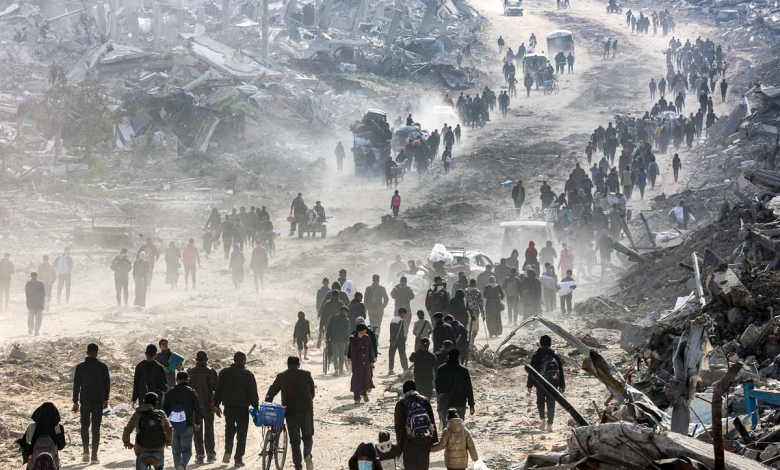وزير الحرب الإسرائيلي يأمر قواته باحتلال مناطق جديدة في قطاع غزة