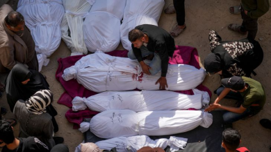 الاحتلال الإسرائيلي يواصل هجماته الدموية على قطاع غزة