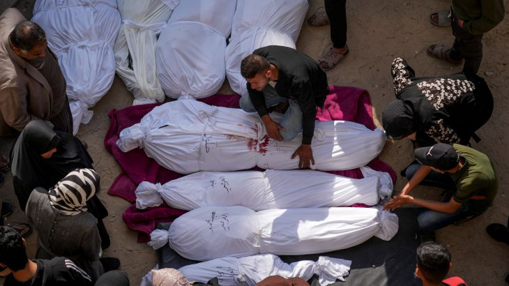 الاحتلال الإسرائيلي يواصل هجماته الدموية على قطاع غزة