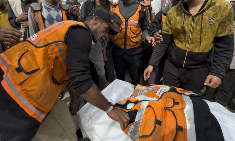 أوّل أيام عيد الفطر... الاحتلال الإسرائيلي يرتكب مجازر وحشية في غزة