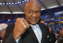 U.S. George Foreman