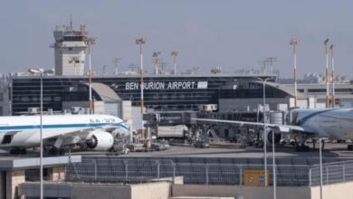 Les Houthis attaquent l'aéroport Ben Gourion avec un missile balistique à longue portée