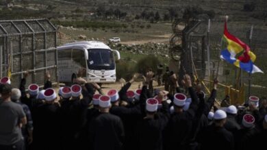 زيارة وفد درزي إلى إسرائيل يثير غضب الدروز والسوريين
