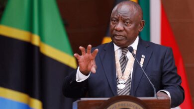 سيريل رامافوزا