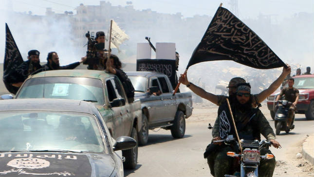 Les Etats-Unis et la France met en garde contre de menaces terroristes en Syrie