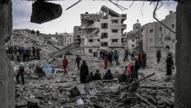 المجاعة تطل برأسها في قطاع غزة وبرنامج الأغذية العالمي تحذيراً جديداً