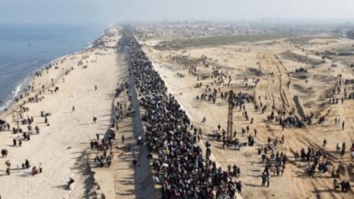 Donald Trump : Personne ne sera expulsé de Gaza