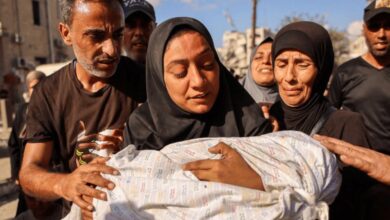 Nations Unies: 170 enfants tués dans l'agression israélienne sur Gaza à l'aube de mardiNations Unies: 170 enfants tués dans l'agression israélienne sur Gaza à l'aube de mardi