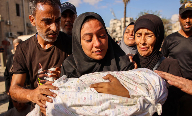 Nations Unies: 170 enfants tués dans l'agression israélienne sur Gaza à l'aube de mardiNations Unies: 170 enfants tués dans l'agression israélienne sur Gaza à l'aube de mardi