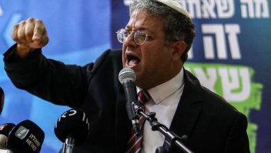 Le gouvernement israélien approuve le retour de Ben Gvir au poste de ministre de la Sécurité nationale