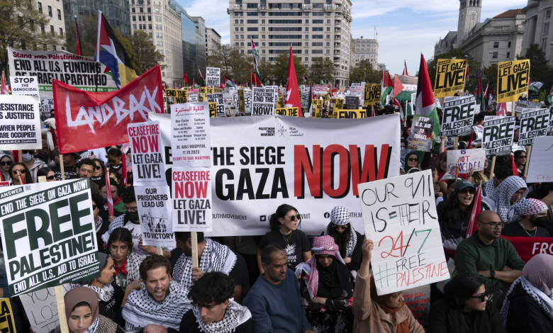 Le Hamas appelle à manifester contre la reprise du génocide à Gaza