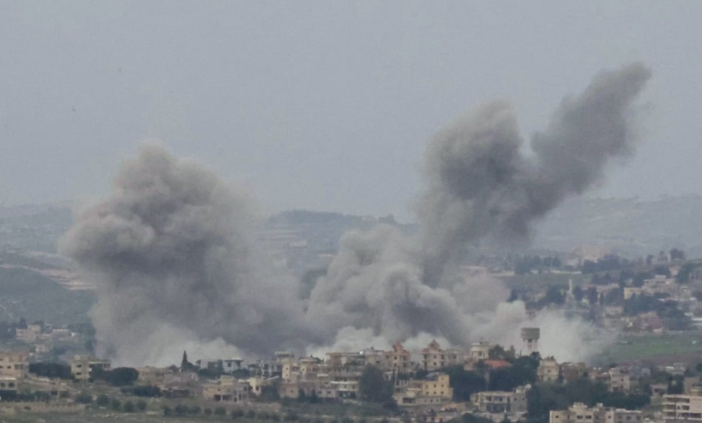 L'armée israélienne lance une attaque contre la banlieue sud de Beyrouth