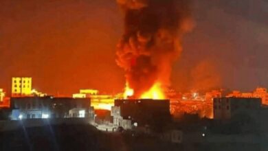 الولايات المتحدة الأمريكية تواصل عدوانها على اليمن