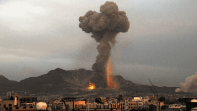 الولايات المتحدة تكثف عدوانها العسكري على اليمن