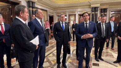 السعودية تستضيف مباحثات روسية أمريكية لتسوية النزاع الأوكراني