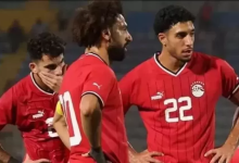 صفوف المنتخب المصري تكتمل بانضمام الثلاثي صلاح ومرموش ومصطفى محمد
