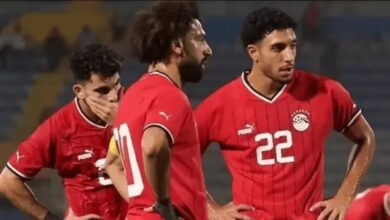 صفوف المنتخب المصري تكتمل بانضمام الثلاثي صلاح ومرموش ومصطفى محمد