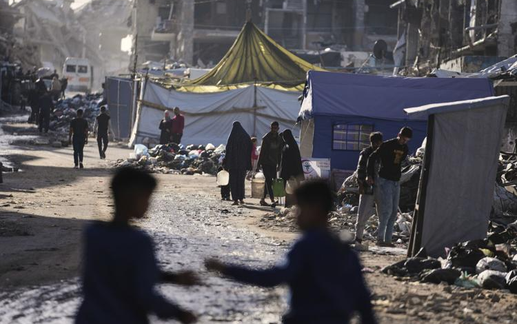 12 ONG alertent sur l'effondrement du système d'aide humanitaire à Gaza