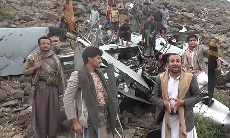 Yèmen: Ansarollah annonce avoir abattu un drone américain MQ-9
