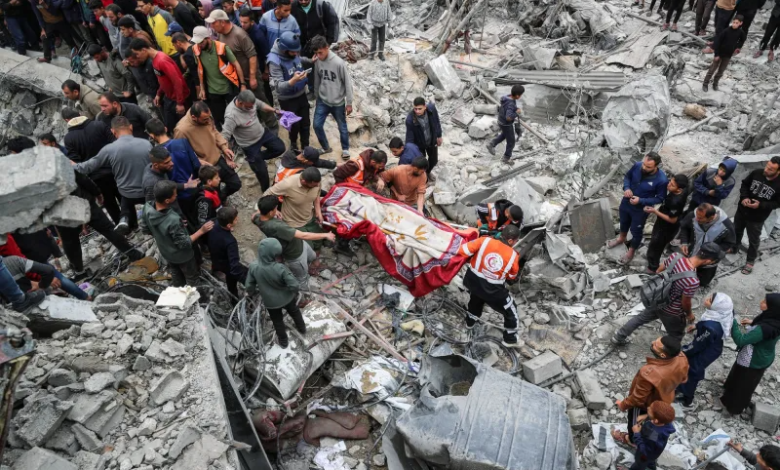 Le Hamas prêt à libérer tous les otages si Israël met fin à la guerre à Gaza
